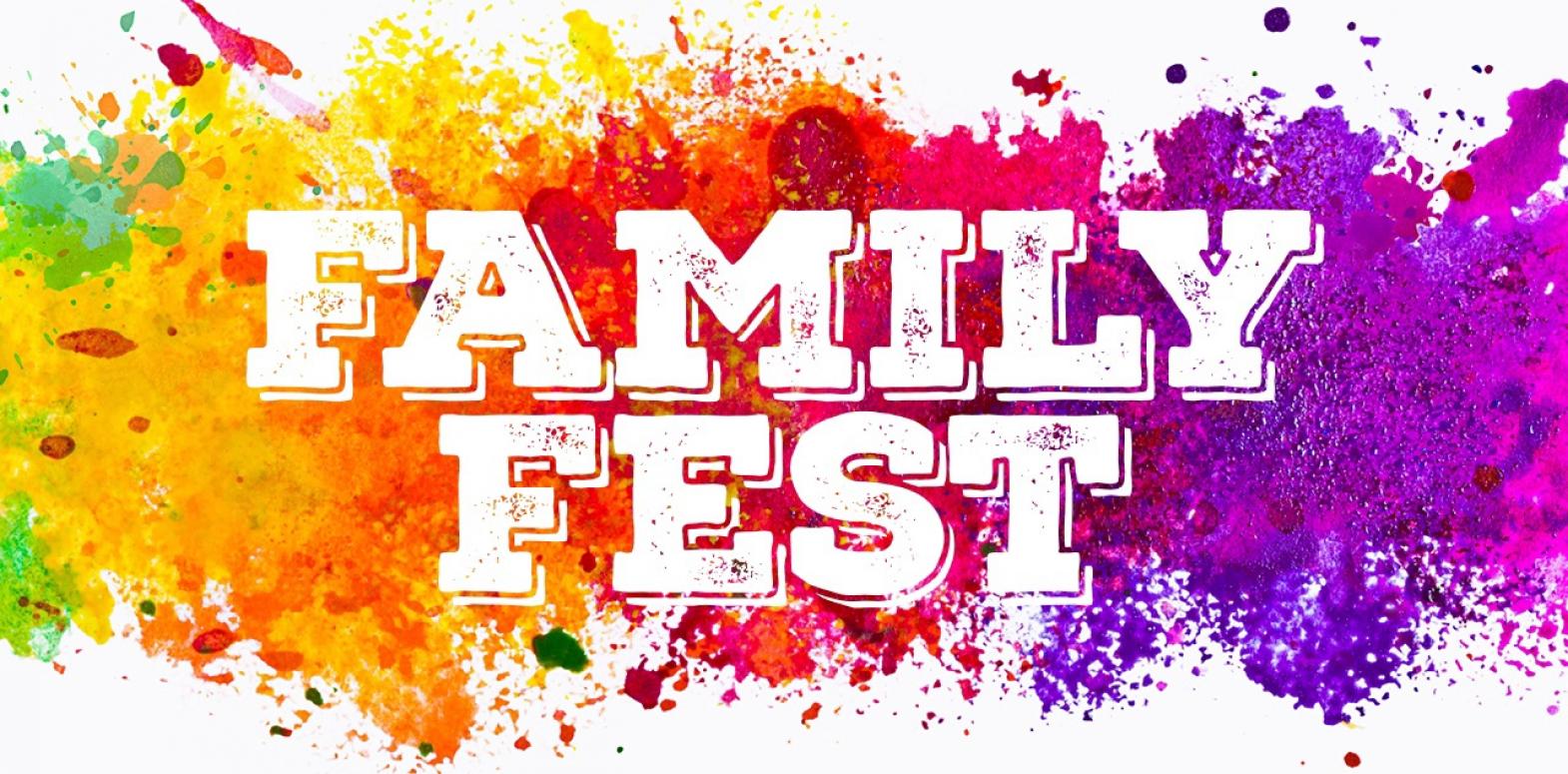 Фестиваль Family Fest 